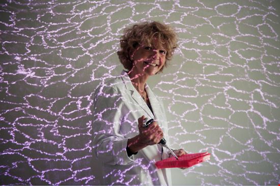 Una vita da scienziata - I volti del progetto #100esperte Milano